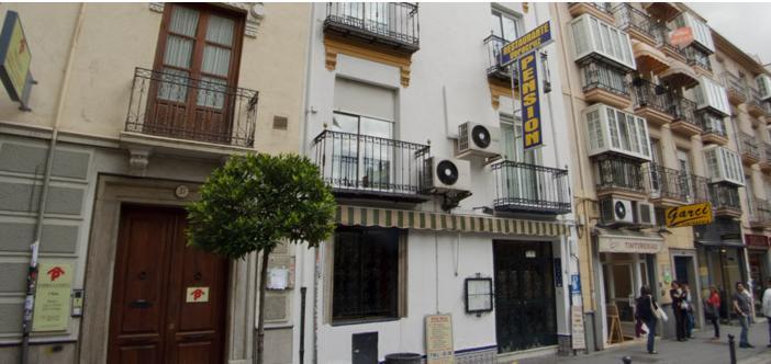 Hotel Veracruz Granada Esterno foto