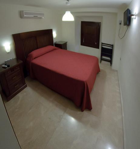 Hotel Veracruz Granada Camera foto